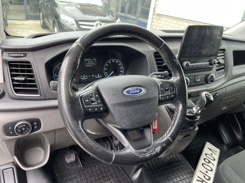 Ford Transit Custom 280 2.0 TDCI 105pk L1H1 Trend / vaste prijs rijklaar € 14.950 ex btw / lease vanaf € 311 / airco / cruise / imperial / achteruit rijcamera / trekhaak 2400 kg / ex schilders bus