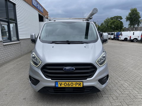 Ford Transit Custom 280 2.0 TDCI 105pk L1H1 Trend / vaste prijs rijklaar € 14.950 ex btw / lease vanaf € 311 / airco / cruise / imperial / achteruit rijcamera / trekhaak 2400 kg / ex schilders bus