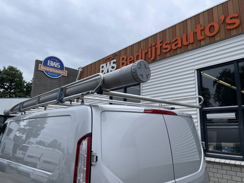 Ford Transit Custom 280 2.0 TDCI 105pk L1H1 Trend / vaste prijs rijklaar € 14.950 ex btw / lease vanaf € 311 / airco / cruise / imperial / achteruit rijcamera / trekhaak 2400 kg / ex schilders bus