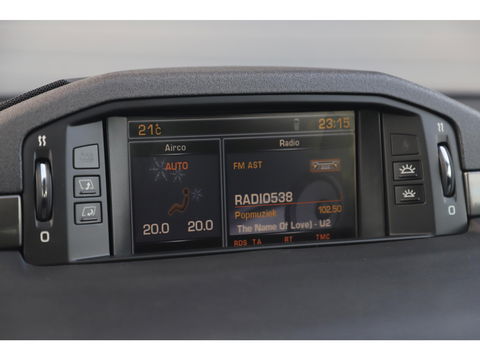 Citroën C6 2.7 HdiF V6 Automaat Origineel NL NAP! Navigatie Parkeersensor Xenon 18 inch LMV Hydraulische Vering
