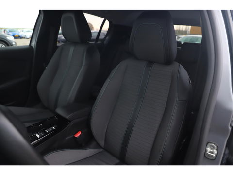 Peugeot e-208 EV Allure 50 kWh Automaat Half Leder Navigatie Camera Clima Cruise PDC LMV Carplay Android Bluetooth
