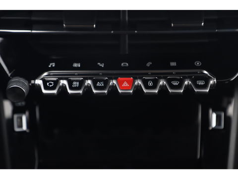 Peugeot e-208 EV Allure 50 kWh Automaat Half Leder Navigatie Camera Clima Cruise PDC LMV Carplay Android Bluetooth