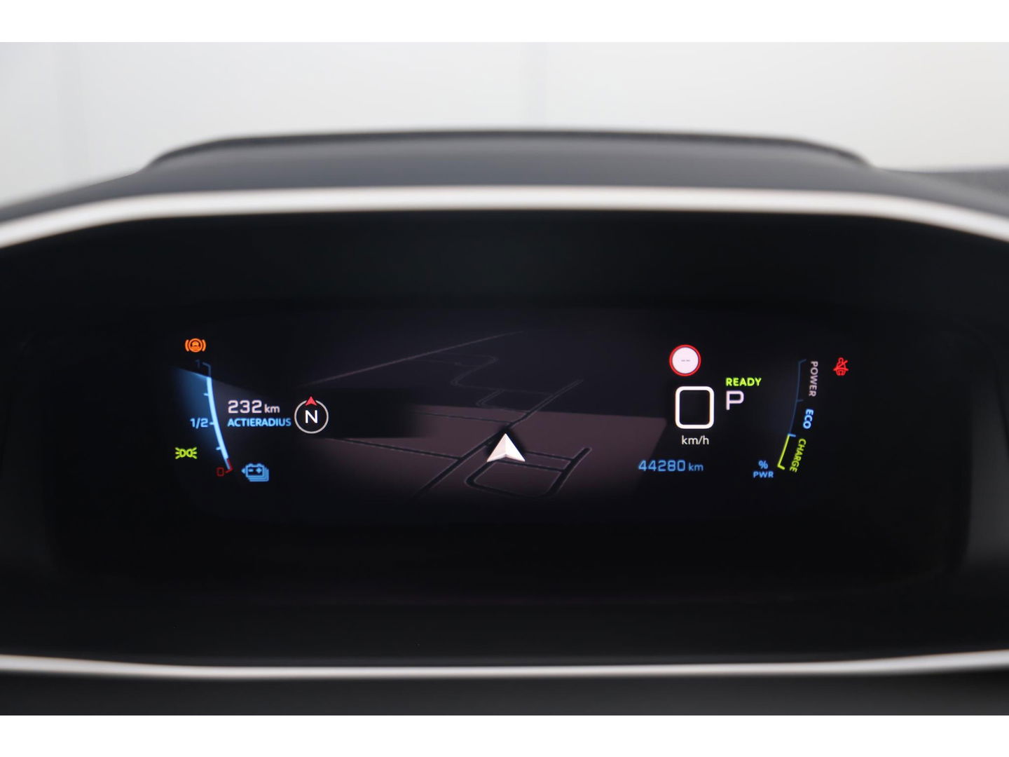 Peugeot e-208 EV Allure 50 kWh Automaat Half Leder Navigatie Camera Clima Cruise PDC LMV Carplay Android Bluetooth