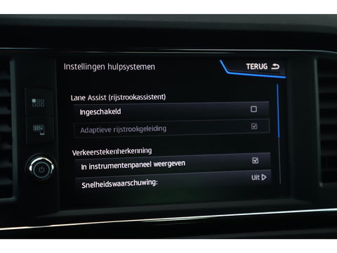 SEAT Leon 1.5 TSI FR Business Intense 131PK Virtual Cockpit Full LED Keyless Navigatie Sfeerverlichting Clima Cruise Lane Assist 17 inch LMV Parkeersensors