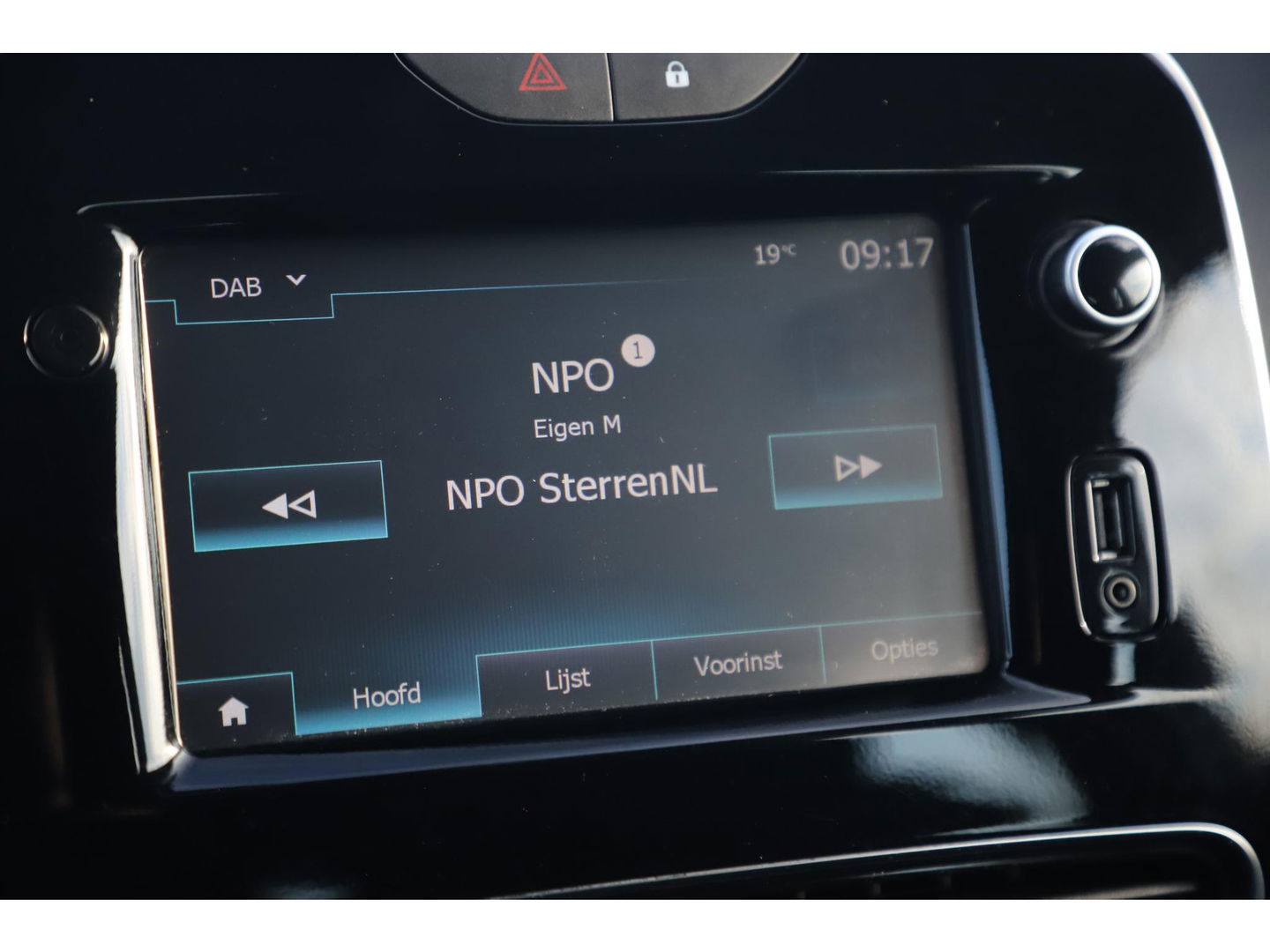 Renault Clio Estate 0.9 TCe Zen Facelift! 90PK Navigatie Airco Cruise Parkeersensor Carplay Android LED