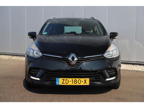 Renault Clio Estate 0.9 TCe Zen 90PK Navigatie Carplay Android Bluetooth Airco Parkeersensor Dealer onderhouden