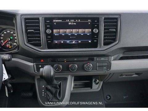 Volkswagen Crafter 35 177PK L3H3 AUT BPM VRIJ!! Airco, Navi, Camera, Cruise, Gev. Stoel 270Gr Deur!! NR. 267