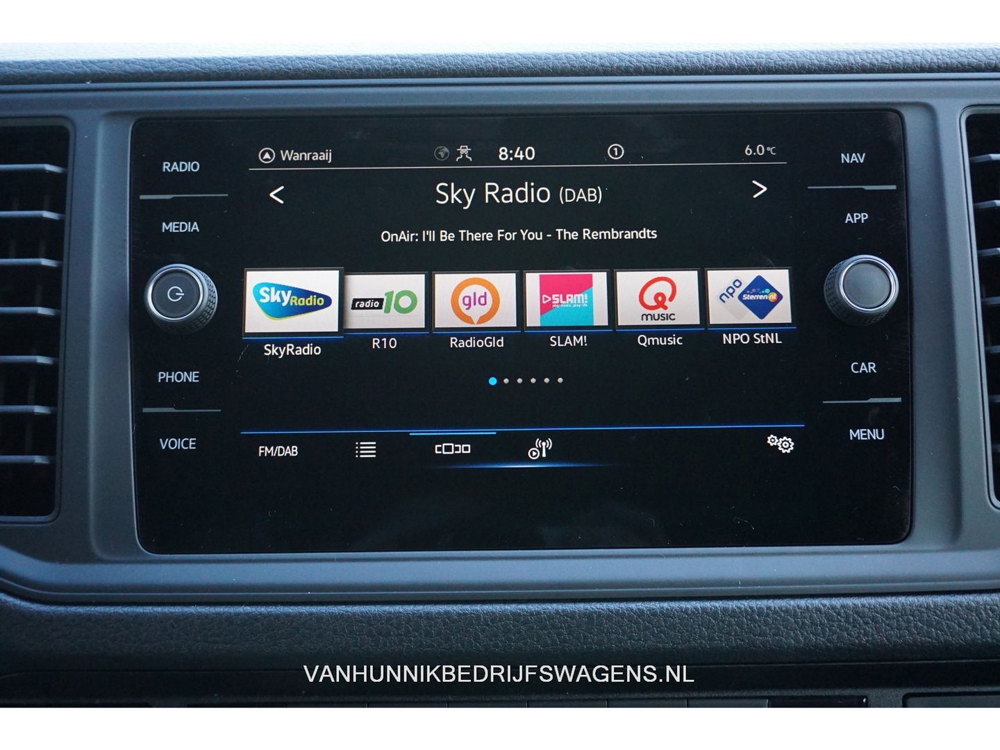 Volkswagen Crafter 35 177PK L3H3 AUT BPM VRIJ!! Airco, Navi, Camera, Cruise, Gev. Stoel 270Gr Deur!! NR. 267