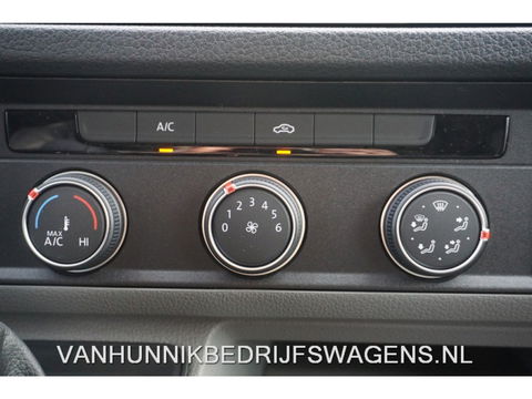 Volkswagen Crafter 35 177PK L3H3 AUT BPM VRIJ!! Airco, Navi, Camera, Cruise, Gev. Stoel 270Gr Deur!! NR. 267