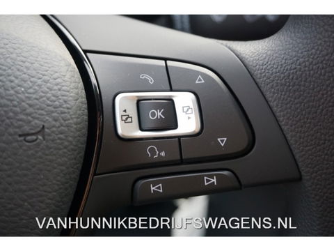 Volkswagen Crafter 35 177PK L3H3 AUT BPM VRIJ!! Airco, Navi, Camera, Cruise, Gev. Stoel 270Gr Deur!! NR. 267