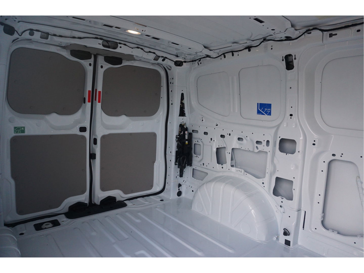 Ford Transit Custom 280L 110PK Trend BPM VRIJ!! 13" Sync Scherm incl. Apple CP/ Android A, Cam, LED!! NR. 254