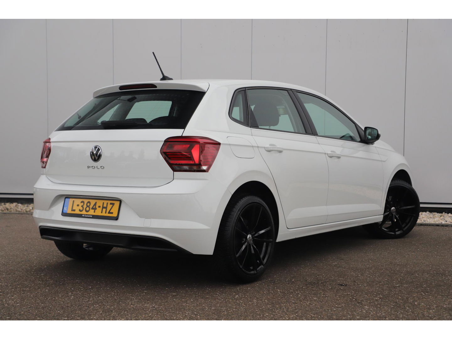 Volkswagen Polo 1.0 TSI Comfortline 95PK DSG Automaat NAP! Navigatie 17 inch Pretoria Look Adaptive Cruise Carplay Android Bluetooth LED