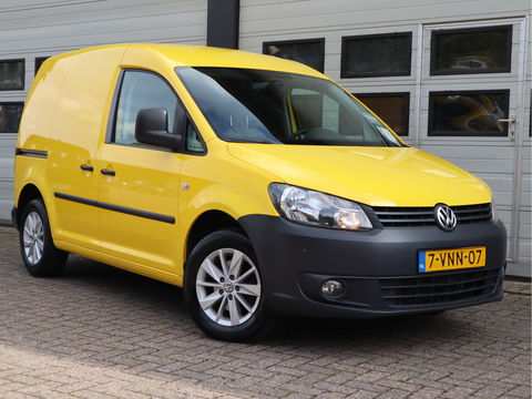 Volkswagen Caddy 1.6 TDI 102pk Automaat - Trekhaak - Airco - Cruise