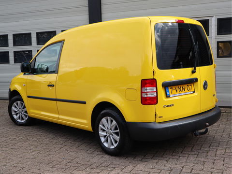 Volkswagen Caddy 1.6 TDI 102pk Automaat - Trekhaak - Airco - Cruise