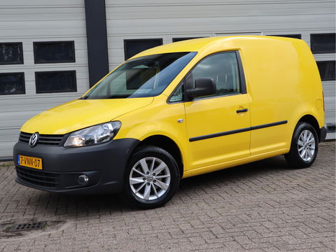 Volkswagen Caddy 1.6 TDI 102pk Automaat - Trekhaak - Airco - Cruise