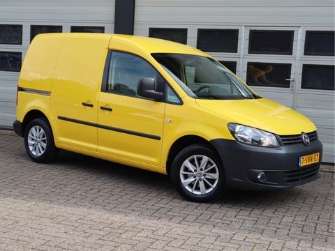 Volkswagen Caddy 1.6 TDI 102pk Automaat - Trekhaak - Airco - Cruise