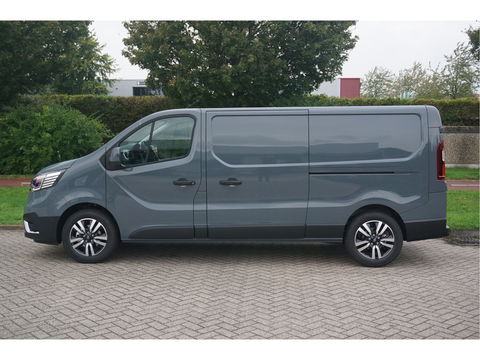 Renault Trafic 170PK L2H1 EDC AUT BPM VRIJ!! Navi, LM Velg, Betimmering, Trekhaak, 2x Schuifdeur!! NR. 485