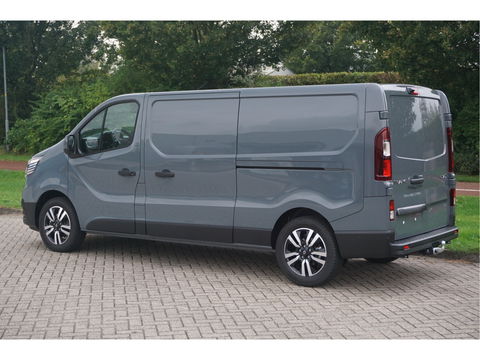 Renault Trafic 170PK L2H1 EDC AUT BPM VRIJ!! Navi, LM Velg, Betimmering, Trekhaak, 2x Schuifdeur!! NR. 485