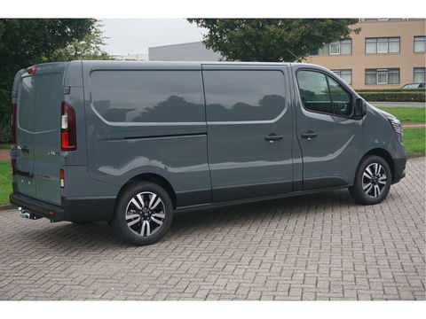 Renault Trafic 170PK L2H1 EDC AUT BPM VRIJ!! Navi, LM Velg, Betimmering, Trekhaak, 2x Schuifdeur!! NR. 485
