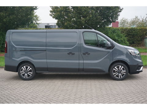 Renault Trafic 170PK L2H1 EDC AUT BPM VRIJ!! Navi, LM Velg, Betimmering, Trekhaak, 2x Schuifdeur!! NR. 485