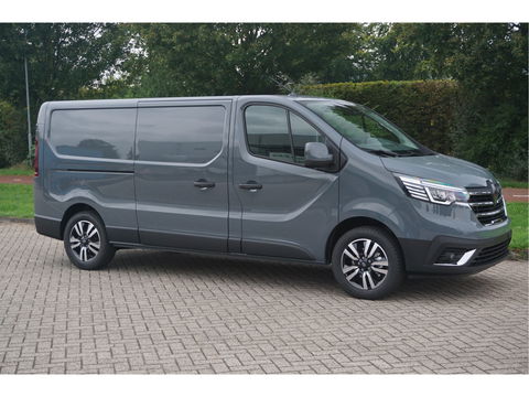 Renault Trafic 170PK L2H1 EDC AUT BPM VRIJ!! Navi, LM Velg, Betimmering, Trekhaak, 2x Schuifdeur!! NR. 485