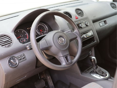 Volkswagen Caddy 1.6 TDI 102pk Automaat - Trekhaak - Airco - Cruise