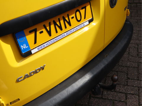Volkswagen Caddy 1.6 TDI 102pk Automaat - Trekhaak - Airco - Cruise