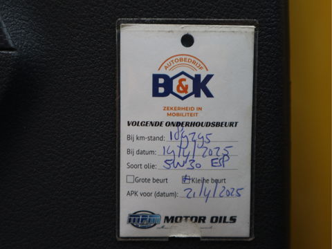 Volkswagen Caddy 1.6 TDI 102pk Automaat - Trekhaak - Airco - Cruise