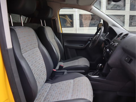 Volkswagen Caddy 1.6 TDI 102pk Automaat - Trekhaak - Airco - Cruise