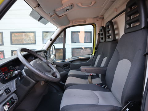 Iveco Daily 50C170 pk 3.0 BE-COMBI Clixtar - Veldhuizen - 195000KM !!