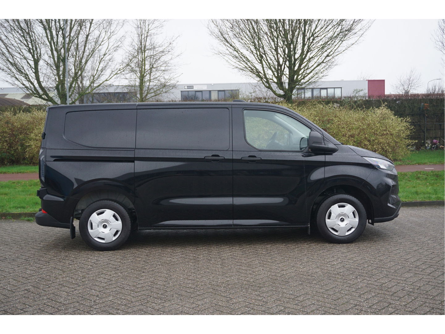 Ford Transit Custom 300S 136PK Trend BPM VRIJ!! Sync 4 12" Apple CP/Android A, Cam, LED, Trekhaak!! NR. 292