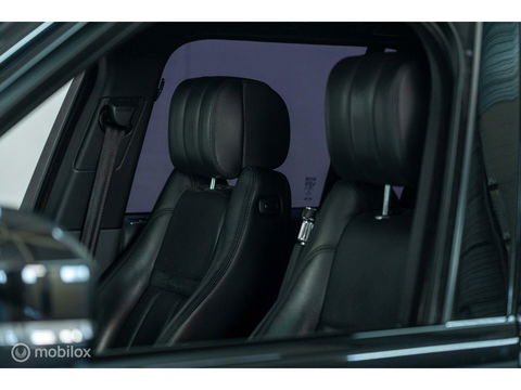 Land Rover Range Rover 5.0 V8 SVAutobiography 551PK