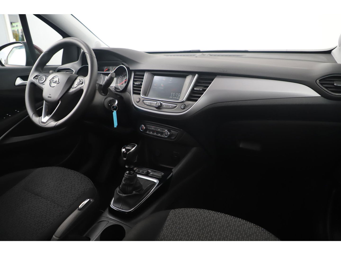 Opel Crossland X 1.2 Turbo Innovation 110PK Carplay Android Navigatie Airco Cruise Bluetooth