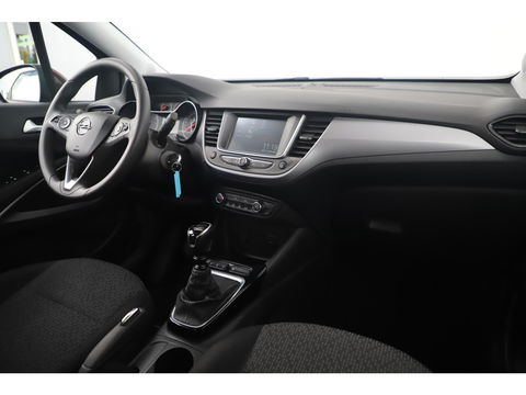 Opel Crossland X 1.2 Turbo Innovation 110PK Carplay Android Navigatie Airco Cruise Bluetooth