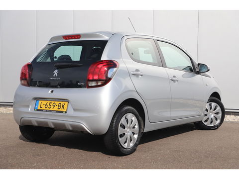 Peugeot 108 1.0 e-VTi Active NAP! All-season banden Airco Radio Bluetooth Elektrische Ramen LED Metallic