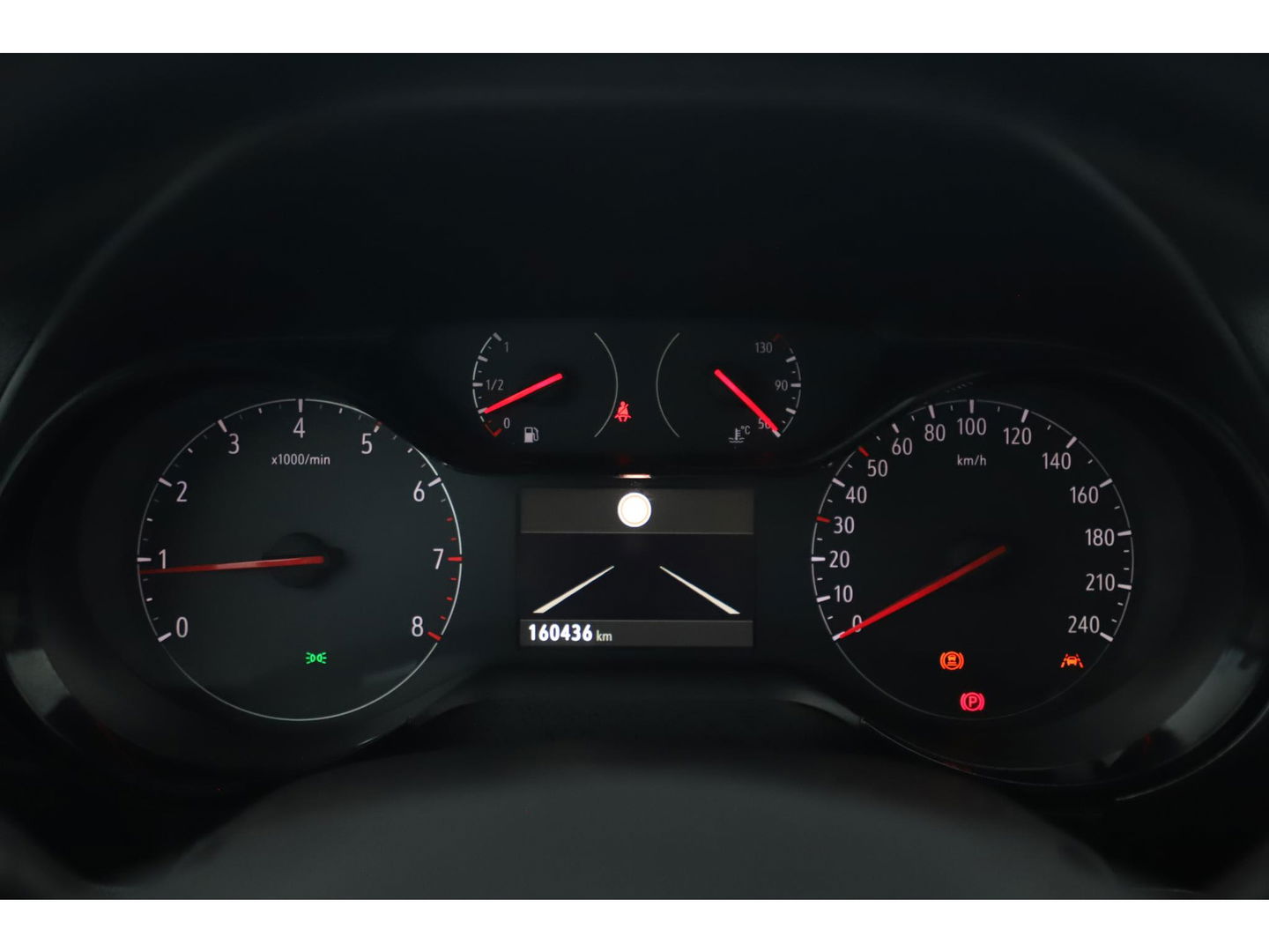 Opel Corsa 1.2 Edition 102PK Navigatie Carplay Android Airco Cruise Bluetooth Elektrische Ramen