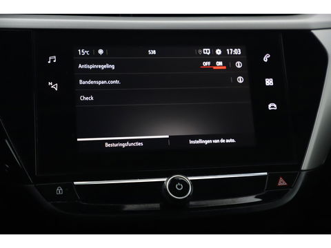 Opel Corsa 1.2 Edition 102PK Navigatie Carplay Android Airco Cruise Bluetooth Elektrische Ramen