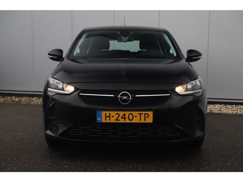 Opel Corsa 1.2 Edition 102PK Navigatie Carplay Android Airco Cruise Bluetooth Elektrische Ramen
