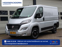 Fiat Ducato 2.3 MultiJet 131pk Euro 6 L1H1 - Navi - Cruise - Camera