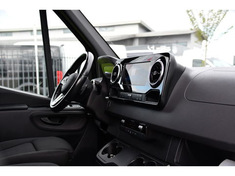 Mercedes-Benz Sprinter 316 RWD 2.2 CDI L2H2 Black Edition 360 Camera, Cruise, Carplay, Navi, Automaat, Led, 164PK, Multimedia, Uniek!
