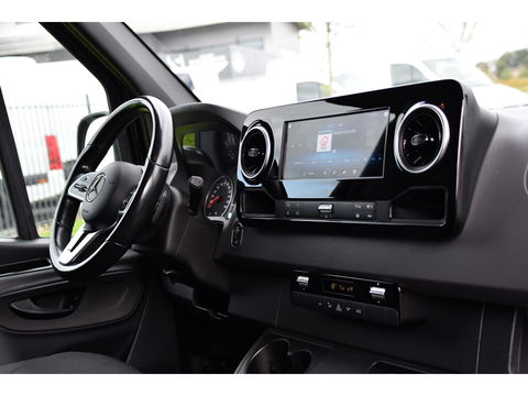 Mercedes-Benz Sprinter 316 RWD 2.2 CDI L2H2 Black Edition 360 Camera, Cruise, Carplay, Navi, Automaat, Led, 164PK, Multimedia, Uniek!