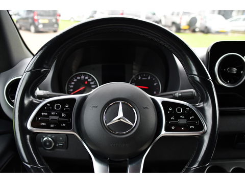 Mercedes-Benz Sprinter 316 RWD 2.2 CDI L2H2 Black Edition 360 Camera, Cruise, Carplay, Navi, Automaat, Led, 164PK, Multimedia, Uniek!