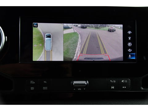 Mercedes-Benz Sprinter 316 RWD 2.2 CDI L2H2 Black Edition 360 Camera, Cruise, Carplay, Navi, Automaat, Led, 164PK, Multimedia, Uniek!