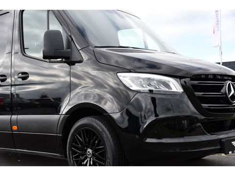 Mercedes-Benz Sprinter 316 RWD 2.2 CDI L2H2 Black Edition 360 Camera, Cruise, Carplay, Navi, Automaat, Led, 164PK, Multimedia, Uniek!