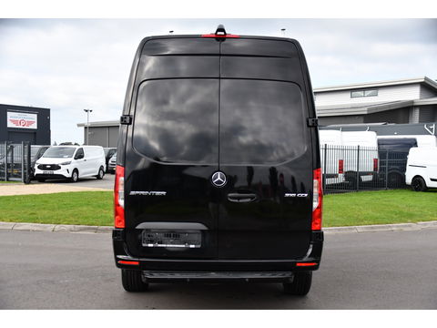 Mercedes-Benz Sprinter 316 RWD 2.2 CDI L2H2 Black Edition 360 Camera, Cruise, Carplay, Navi, Automaat, Led, 164PK, Multimedia, Uniek!