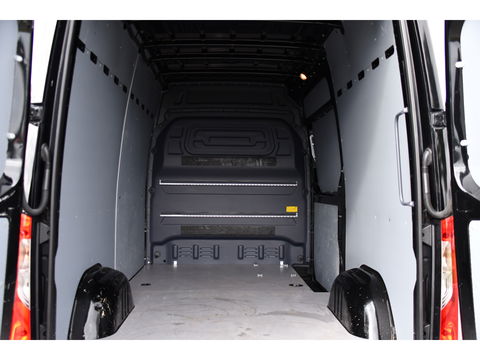 Mercedes-Benz Sprinter 316 RWD 2.2 CDI L2H2 Black Edition 360 Camera, Cruise, Carplay, Navi, Automaat, Led, 164PK, Multimedia, Uniek!