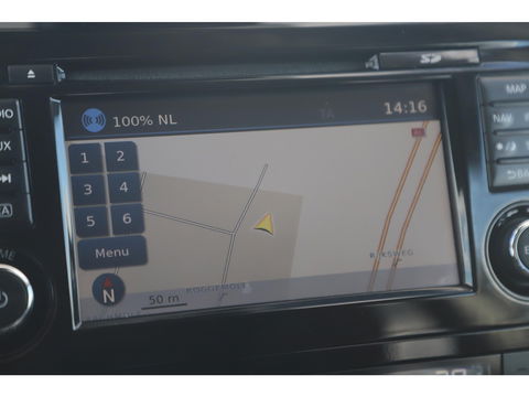 Nissan QASHQAI 1.2 N-Connecta Panoramadak Keyless 18 inch Navigatie 360 Camera Clima Cruise Getint Glas Bluetooth