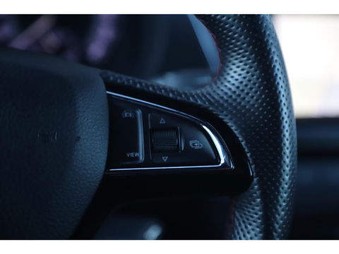 Škoda Fabia Combi 1.0 TSI Monte Carlo 95PK Sportstoelen Navigatie Clima Cruise Bluetooth Parkeersensor Front Assist 17 inch LMV