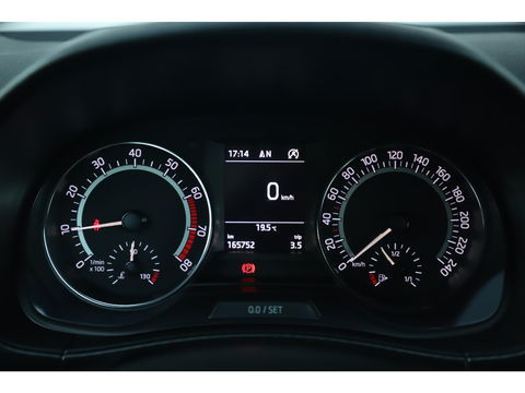 Škoda Fabia Combi 1.0 TSI Monte Carlo 95PK Sportstoelen Navigatie Clima Cruise Bluetooth Parkeersensor Front Assist 17 inch LMV