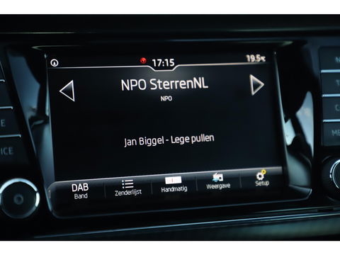 Škoda Fabia Combi 1.0 TSI Monte Carlo 95PK Sportstoelen Navigatie Clima Cruise Bluetooth Parkeersensor Front Assist 17 inch LMV
